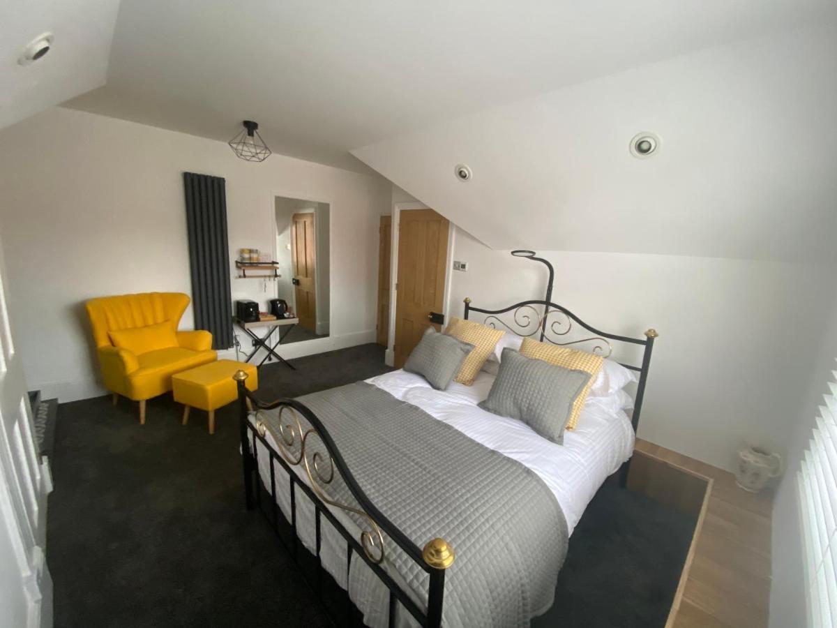 Pierremont En-Suite Rooms 브로드스테어즈 외부 사진