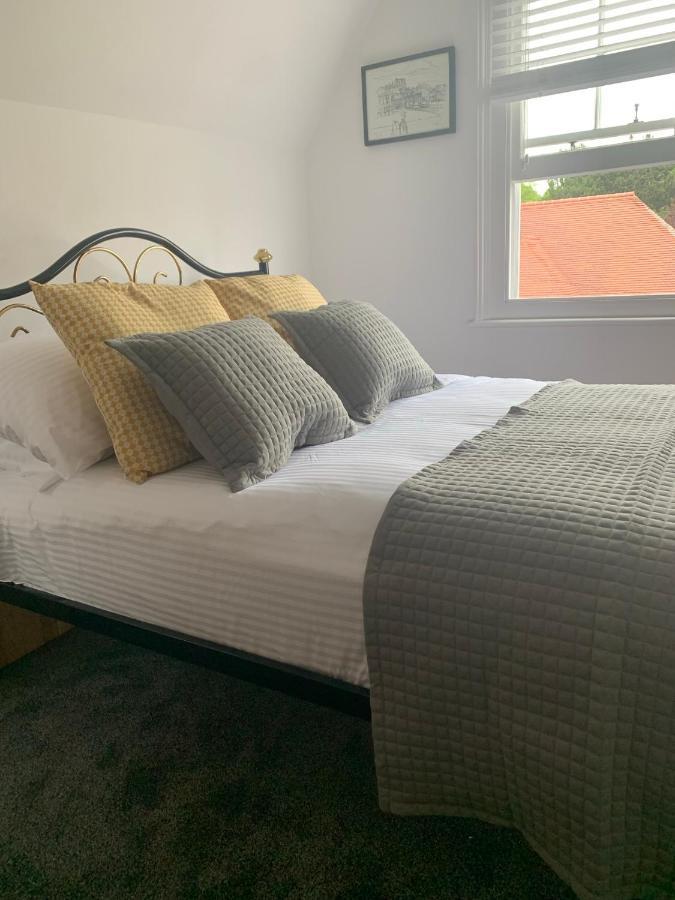 Pierremont En-Suite Rooms 브로드스테어즈 외부 사진