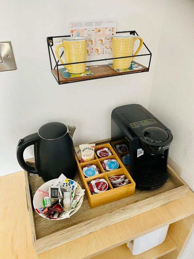 Pierremont En-Suite Rooms 브로드스테어즈 외부 사진