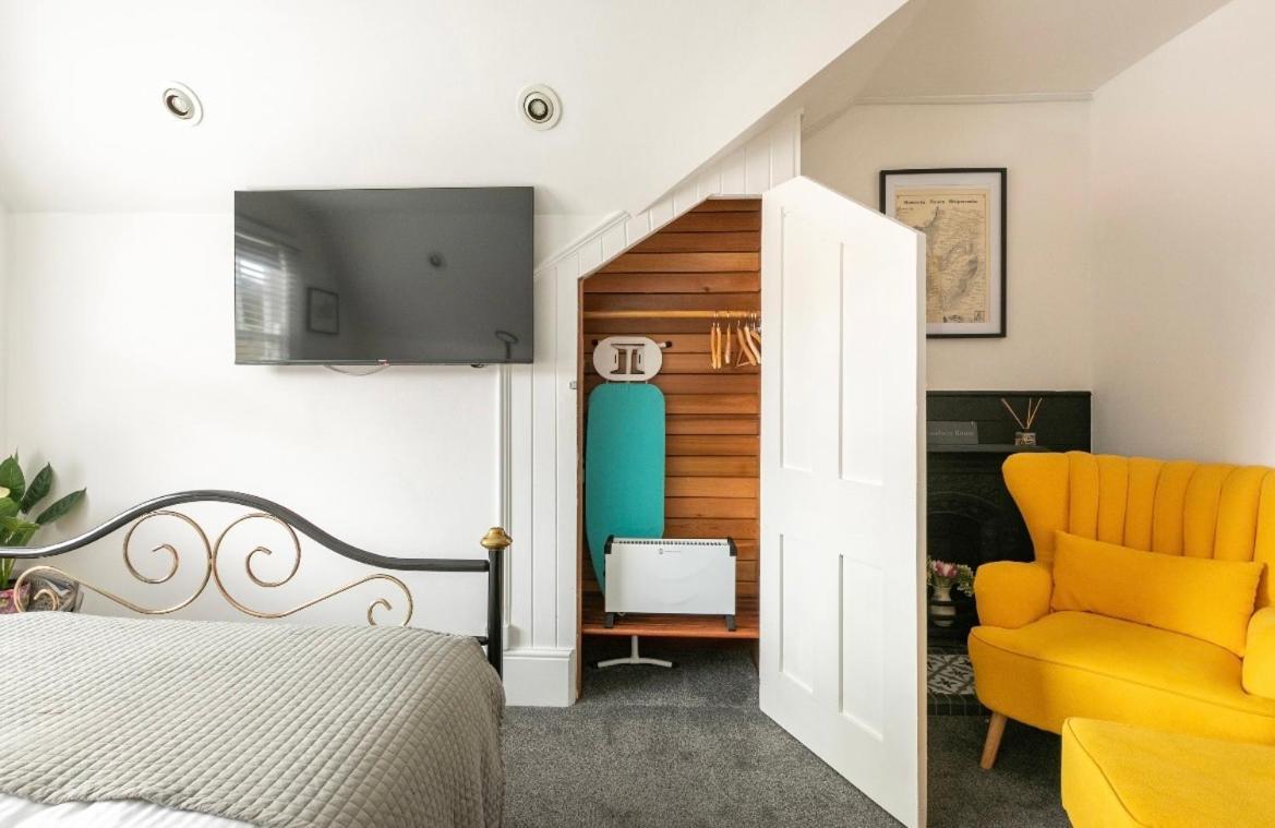 Pierremont En-Suite Rooms 브로드스테어즈 외부 사진