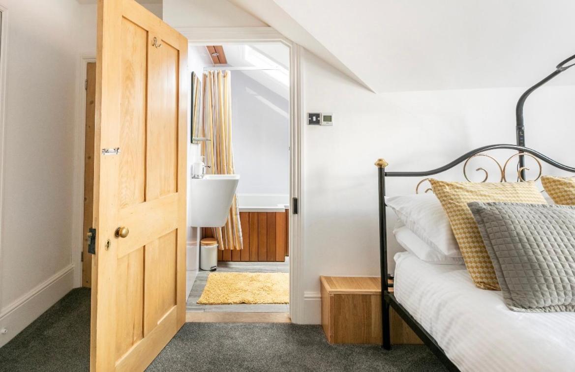 Pierremont En-Suite Rooms 브로드스테어즈 외부 사진