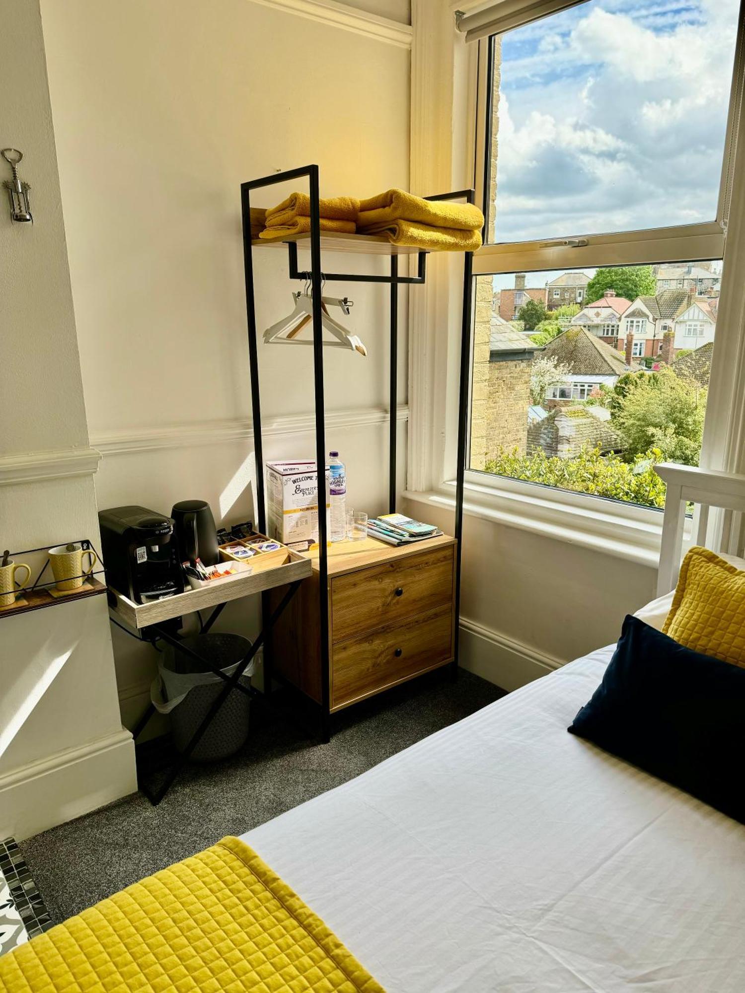Pierremont En-Suite Rooms 브로드스테어즈 외부 사진