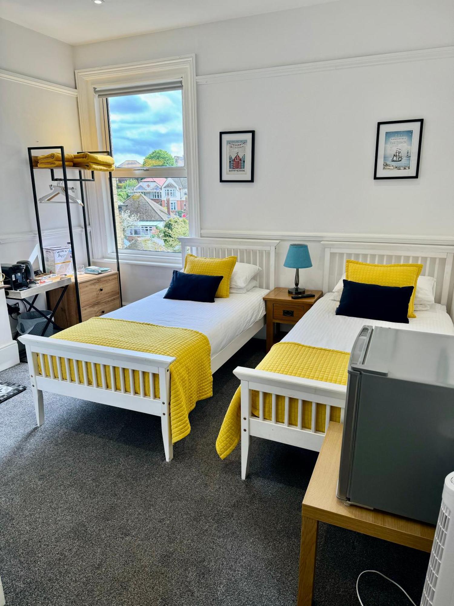 Pierremont En-Suite Rooms 브로드스테어즈 외부 사진