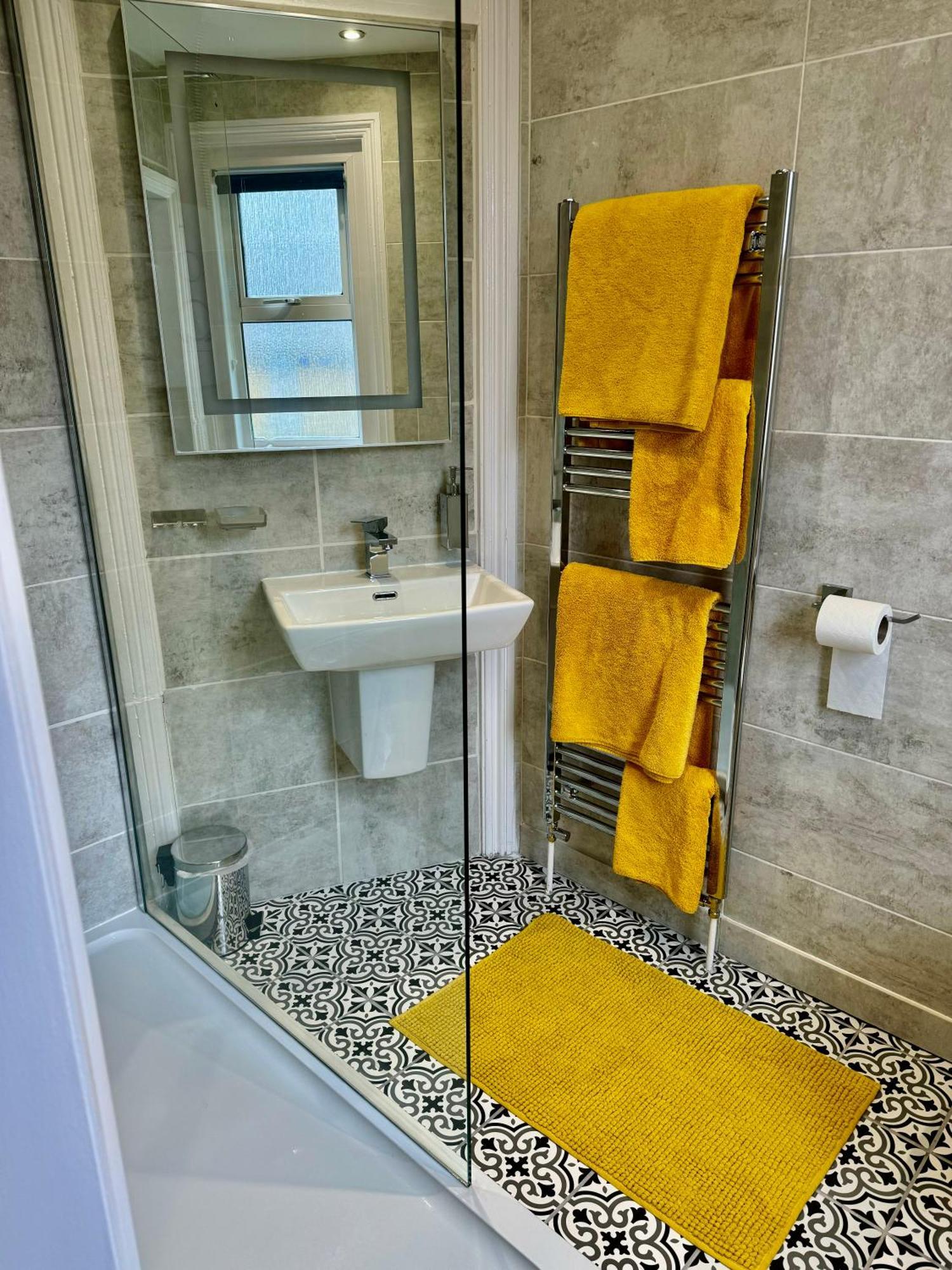 Pierremont En-Suite Rooms 브로드스테어즈 외부 사진